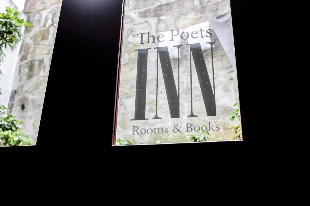 The Poets Inn Porto Dış mekan fotoğraf